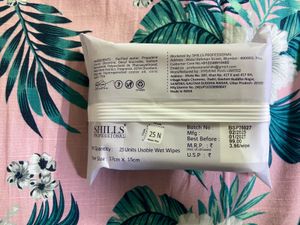 Shills Professional Wet Wipes Bundle