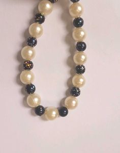 Pearl Beaded Bracelet