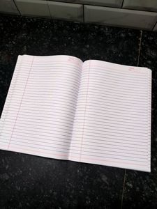 380 Pages A4 Notebook