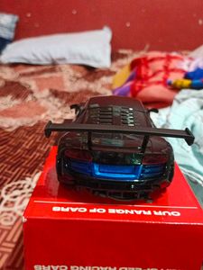 Audi R8 RC car