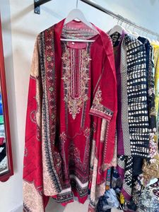 Stitched 3pc Suit