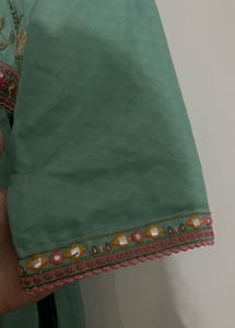 Classy n Luxury Alia cut Anarkali set