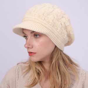Warm Woollen Beret