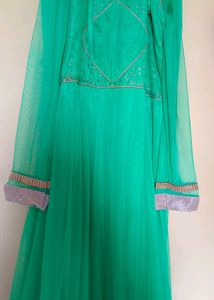 Chudidhar Top