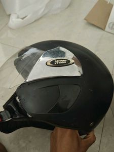 Studds Helmet - Black