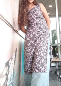 Check Kurti