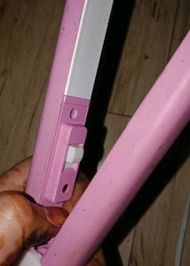 Hair Straightener
