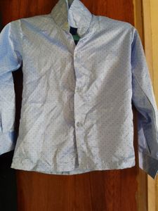 Boys Blazer Set