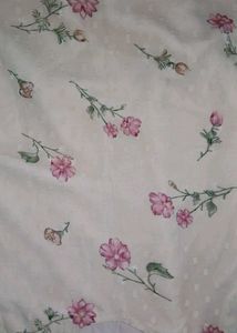 Floral Print Kurta
