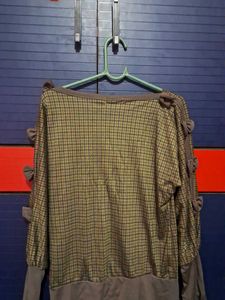 Full Sleeve Designer Top