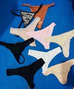 Thong Panties Bundle Xl size