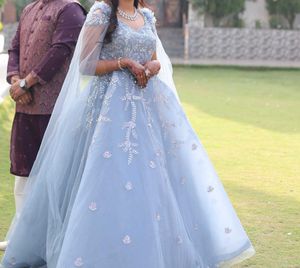 Engagement Gown