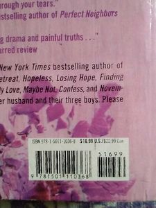 It Ends With Us - Novel