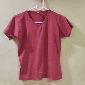 V-neck Tshirt
