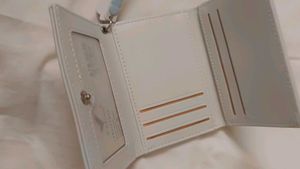 Trifold Wallet