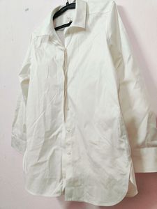 Chico Off White Long Shirt