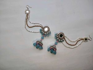 Elegant Jhumka Earrings