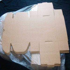 5 Pcs Carton Box
