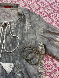 Short Kurti With Knot🌷🌷🌷