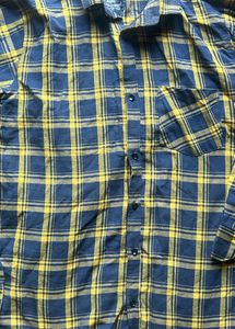 CHECK SHIRT NEW WITH TAG 🏷️