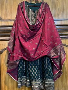 Elegant Kurta Set