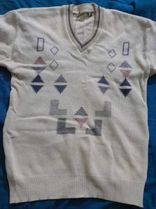 Pure Wool Sweater Pullover