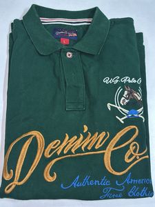 U.S. Polo Assn. Fully Embroidered-L Size
