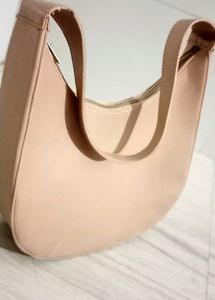 Half Moon Handbag / Shoulder Bag