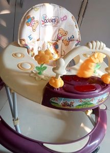 Baby Walker New Condition