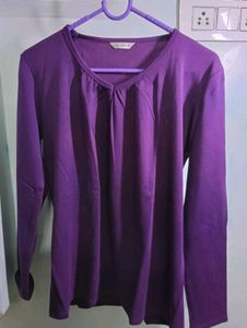 Purple Top