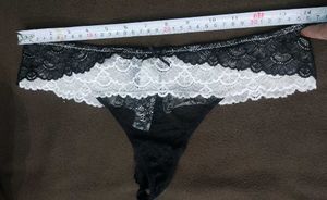 Lace Thong Panty 🔥