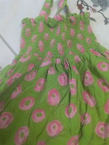 Kids Sun Dress