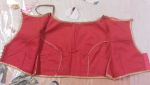 Very Beautiful Gulabi Blouse