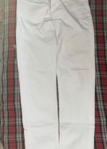white Jeans