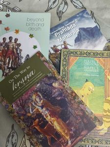 Spiritual Book Collection