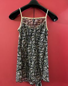 Cute Bow Strappy Top