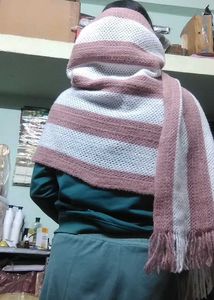 Woolen Stole For Women/ Girls