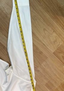 BANANA REPUBLIC White formal Shirt