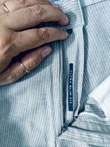 Urban Nomad Formal Trousers