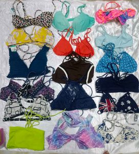 Bikini Top Set Bundle