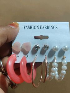 Earrings Combo
