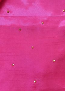 Beautiful Magneta Saree