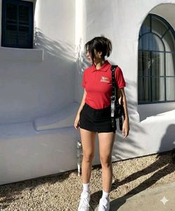 ♥️✨4 printesty  t shirt +3 Palazzo ✨