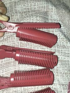 Hair Curler And Volumizer