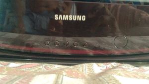 Samsung CRT TV 20 INCH
