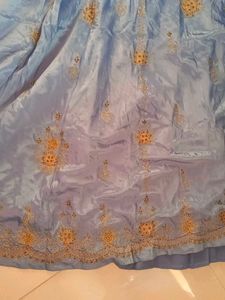Darbari Look Choli