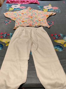 Cute Co-ord Set for girls