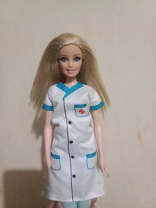 Barbie doll