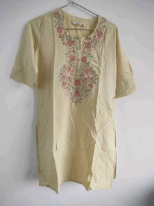 Embroidered Kurta set without duppata
