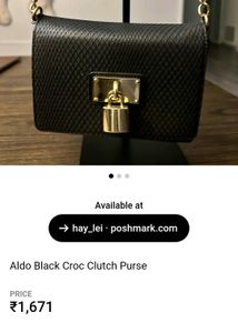PRICE DROPPED 😍ALDO SLING BAG